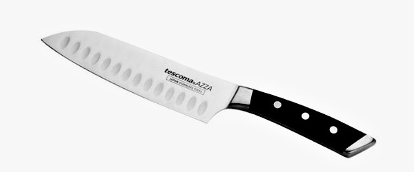Japonký nůž Santoku TESCOMA