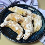 kynuté rohlíčky bez kynutí recept