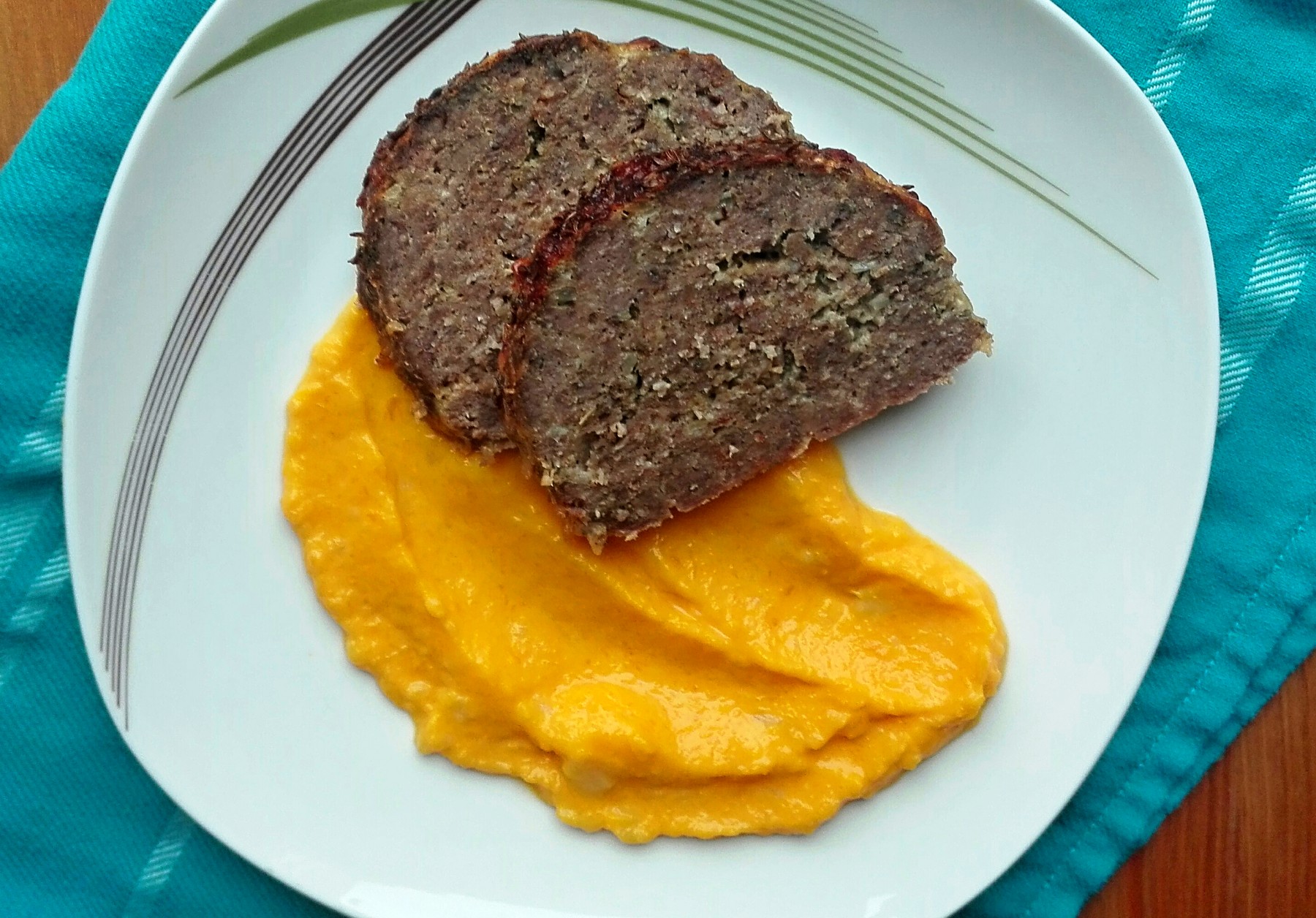 kančí sekaná