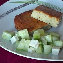 bramborová buchta recept