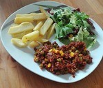 masová směs recept