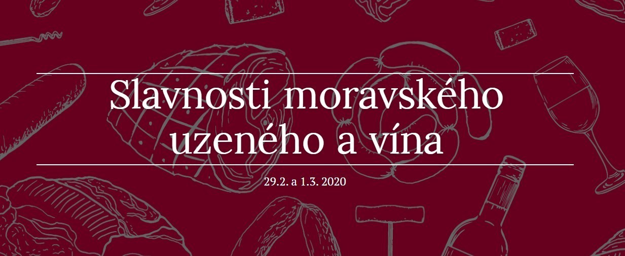 Slavnosti moravského uzeného