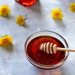 recept pampeliškový med