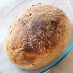 domácí ořechový chléb recept