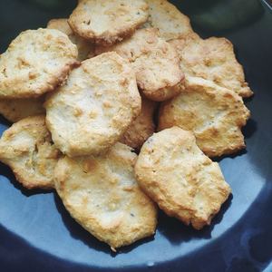 low carb kešu cookies