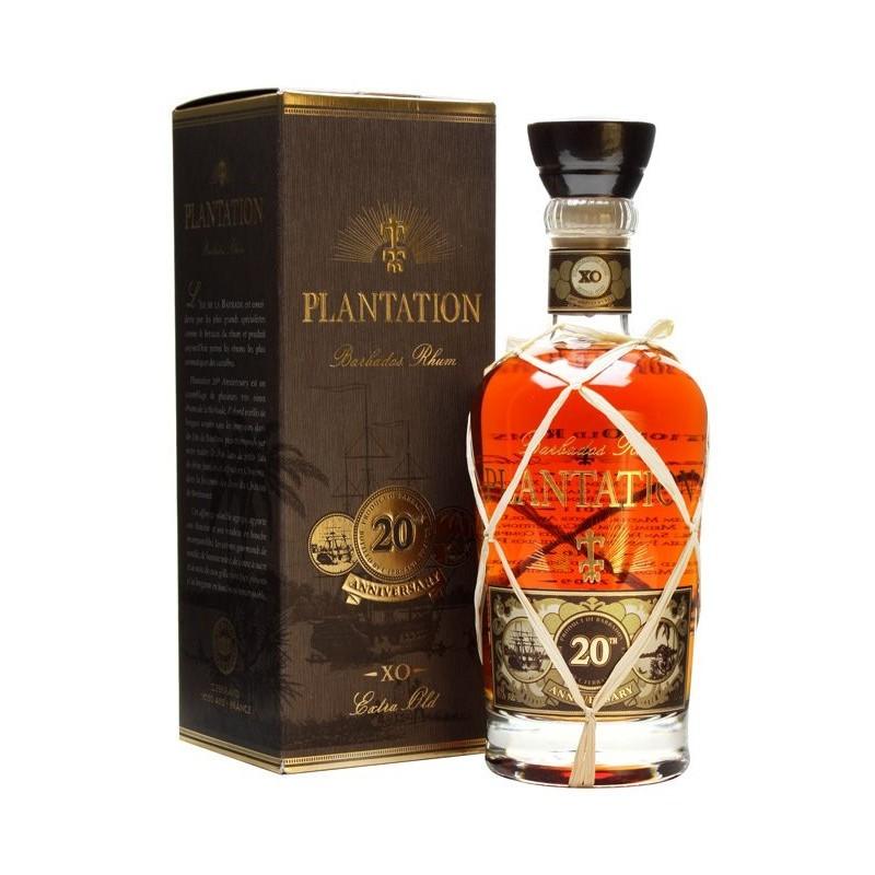 tmavý rum Plantation XO