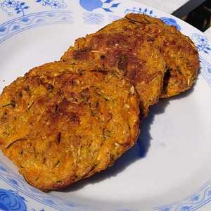 Celerové placičky recept