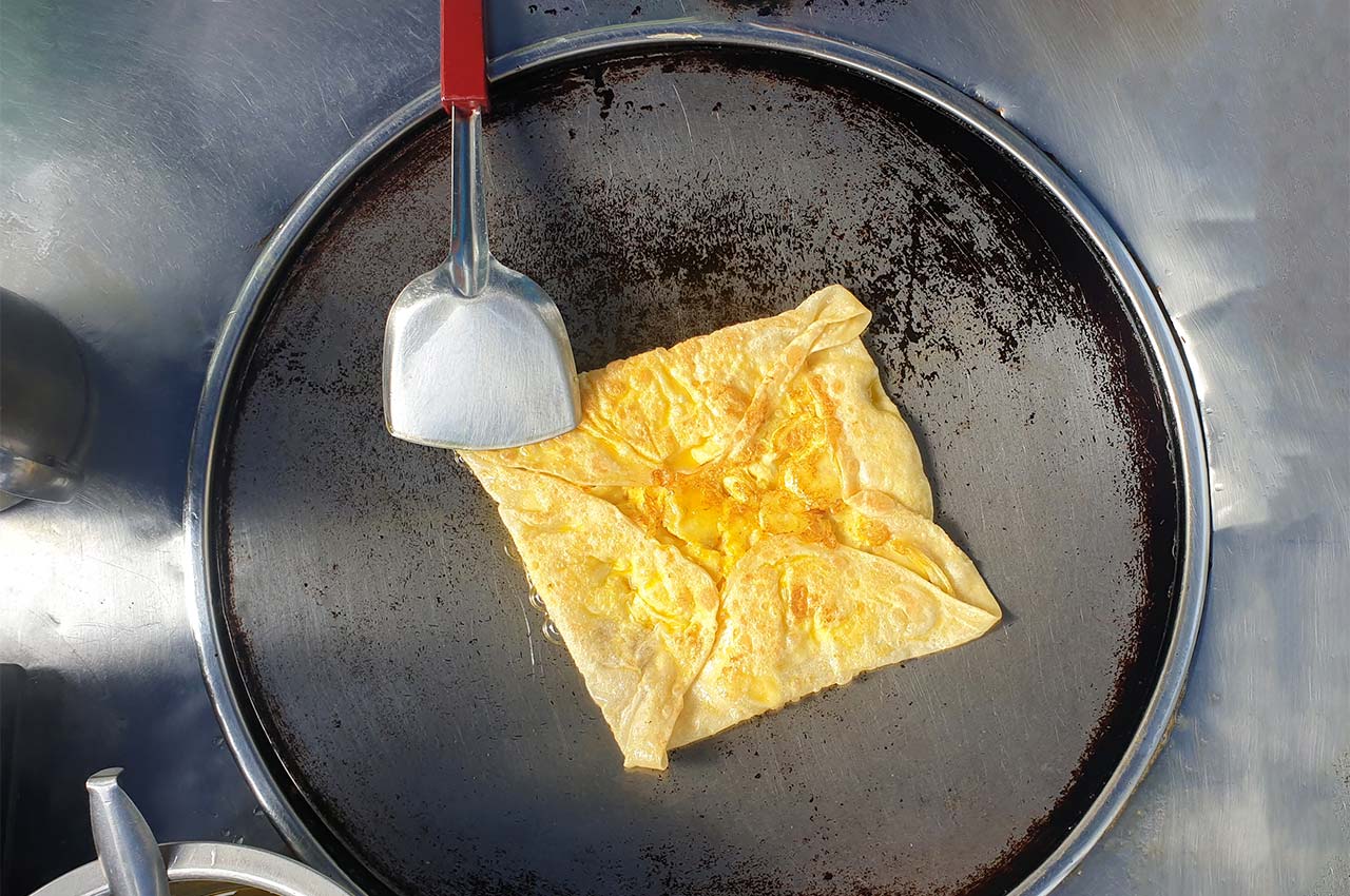 palačinky Roti
