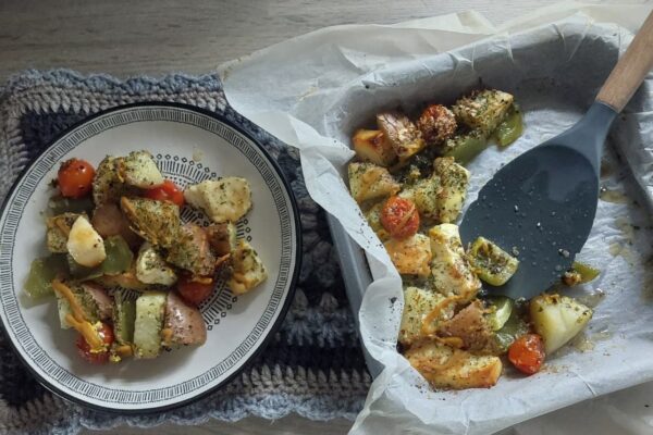 Servírujeme halloumi